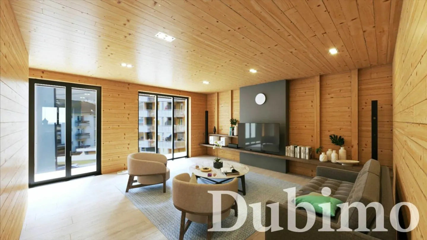 Residenze Novara - Eleganza contemporanea nel cuore di Fully - Foto 3 di 13