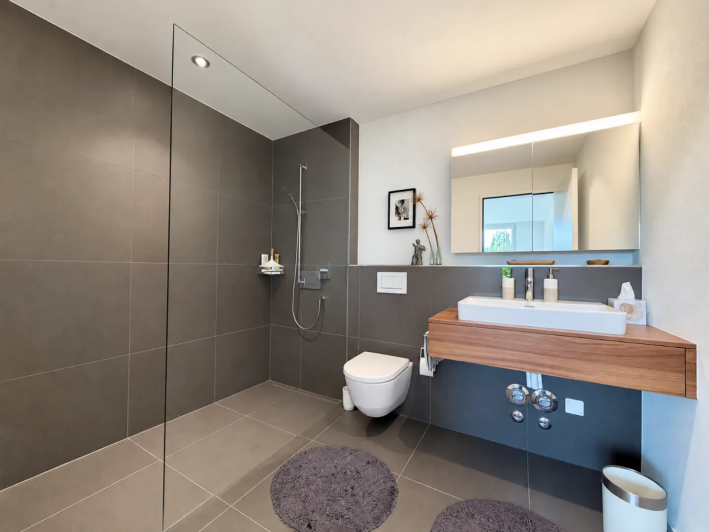 Vivere in modo elegante e moderno - vicino alla natura a Rüti ZH - Foto 7 di 9