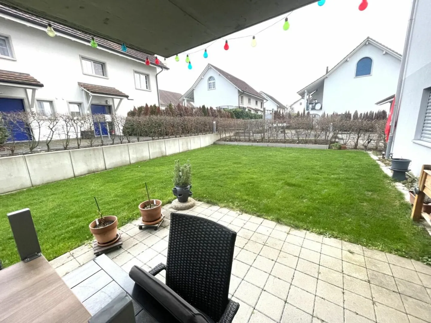 Spazioso appartamento con giardino di 4½ locali - Foto 10 di 12