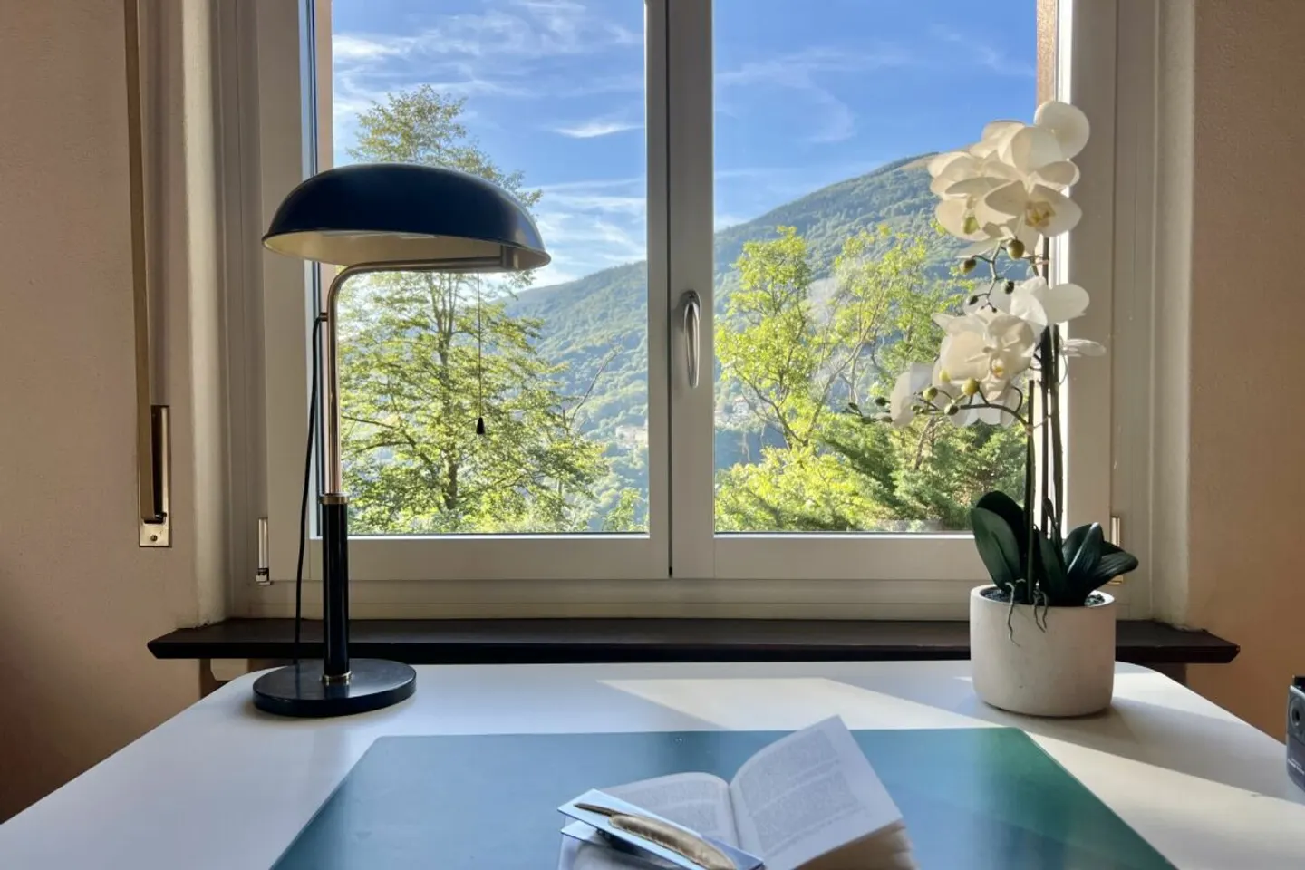 Living in the Green - Single-family house with beautiful views and plenty of design potential - Photo 7 of 13
