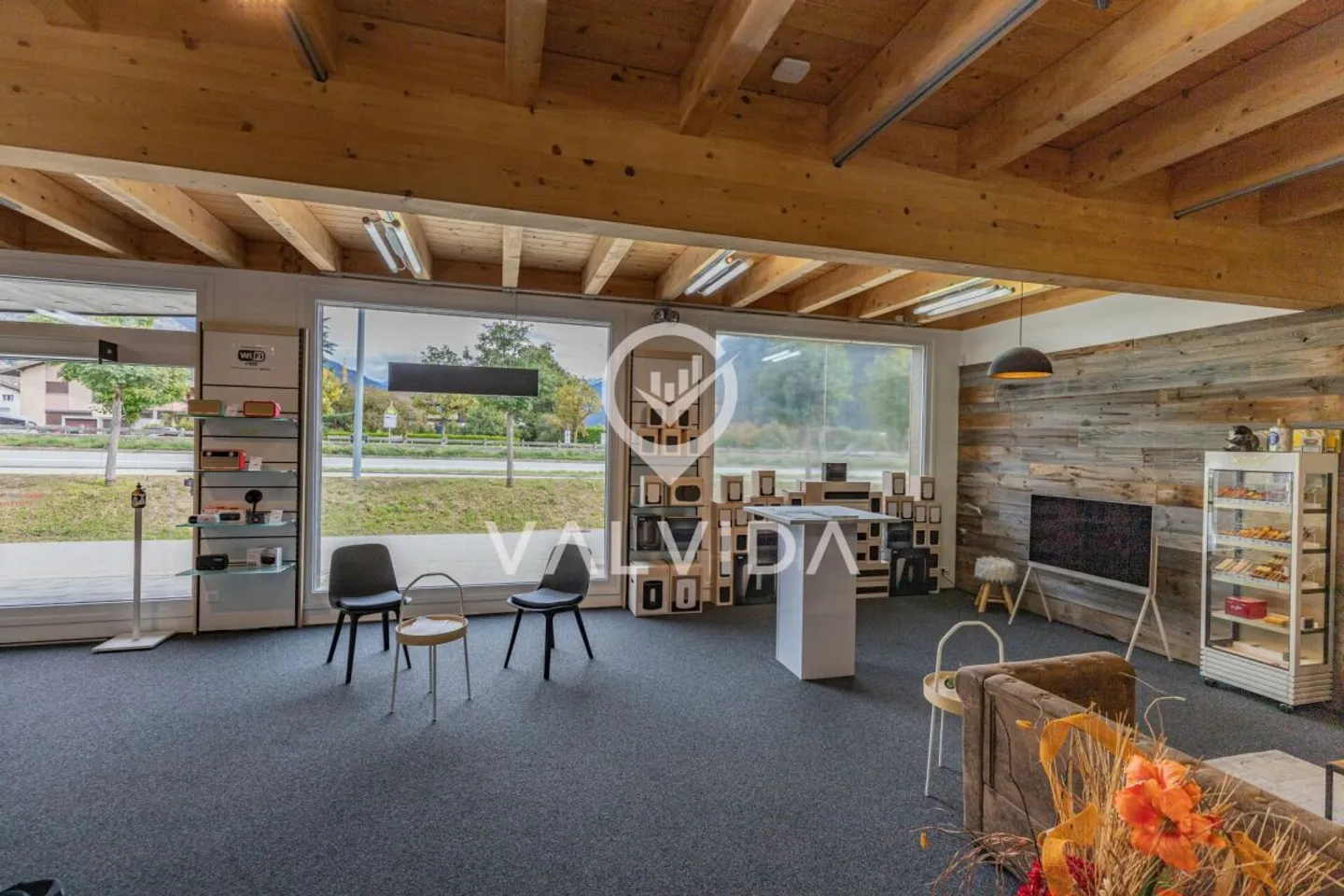 Geschäfts- Büro- Praxisräumlichkeiten - Wählen Sie eine Etage und starten Sie durch - Foto 8 von 13