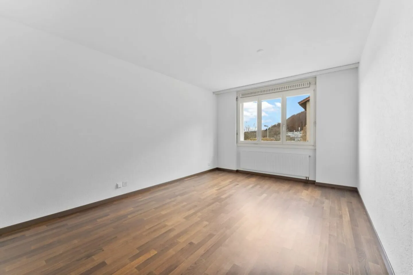 3.5-room condominium on the ground floor - Photo 5 of 12