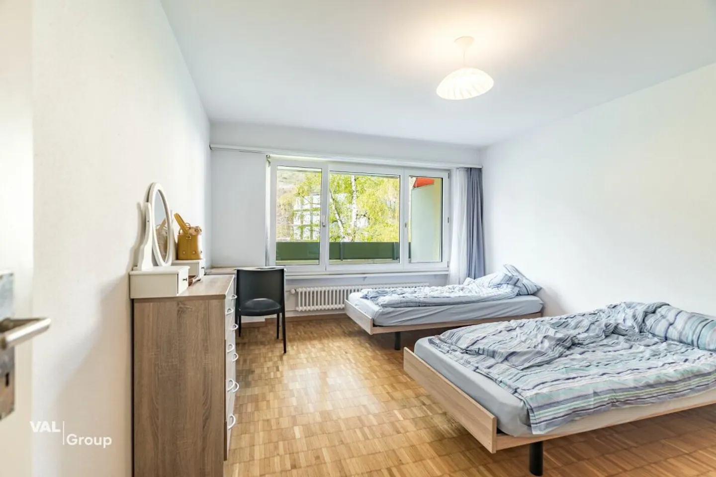 Charmante Wohnung im Zentrum von Visp - Foto 4 von 9