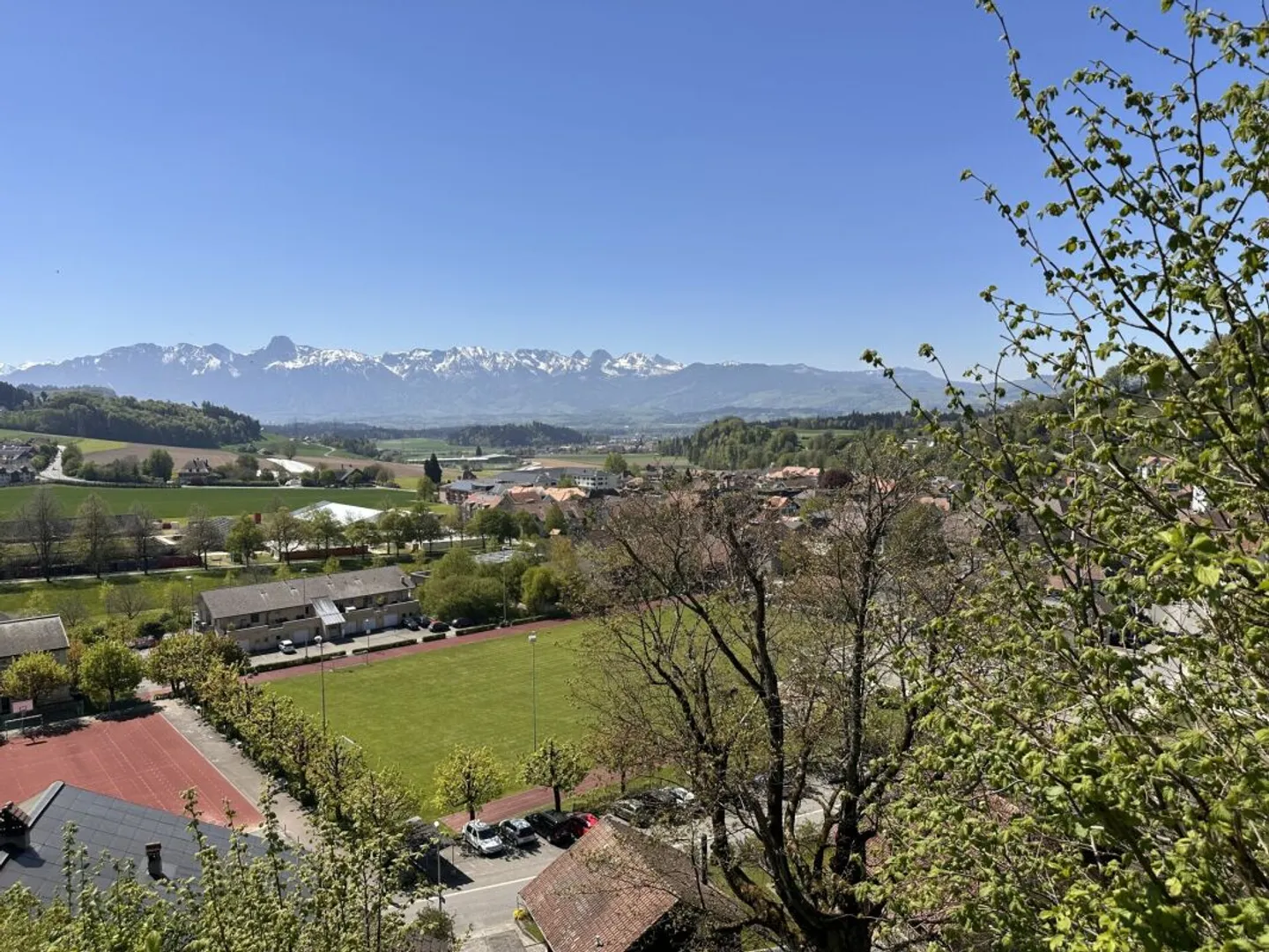 Terreno edificabile su Alpenweg con vista spettacolare - Foto 2 di 2
