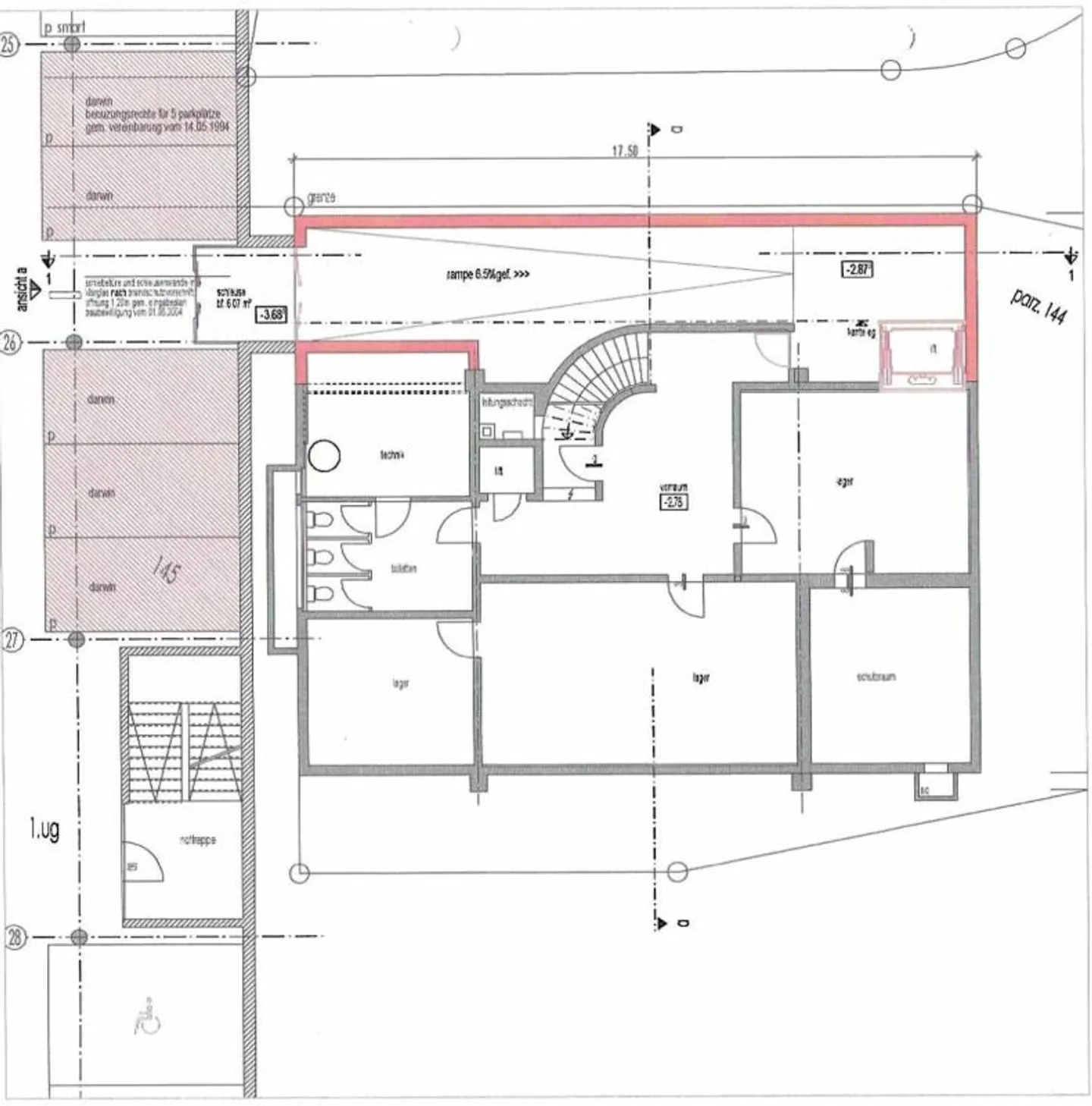Geschäftshaus mit Potenzial - Foto 11 von 13