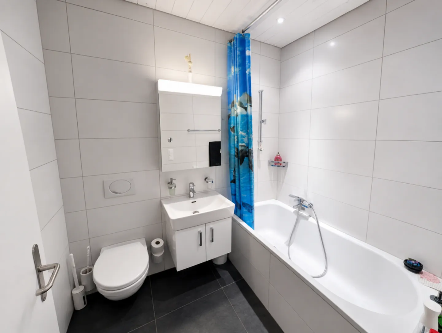 Appartement penthouse spacieux dans un emplacement calme et central - Photo 5 sur 13