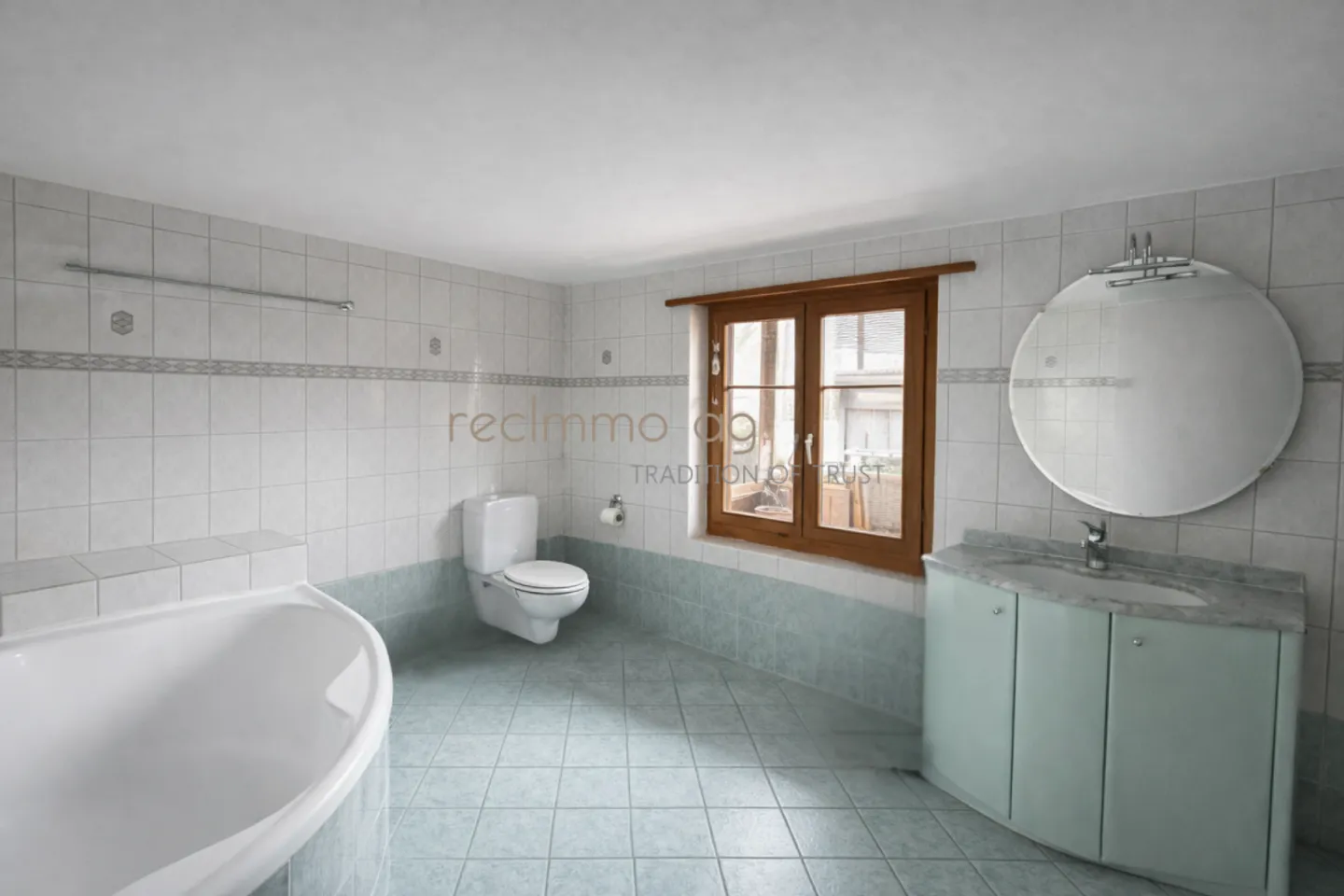 Casa bifamiliare affascinante con charme a traliccio, giardino e 170 m² di superficie abitabile - Foto 9 di 11