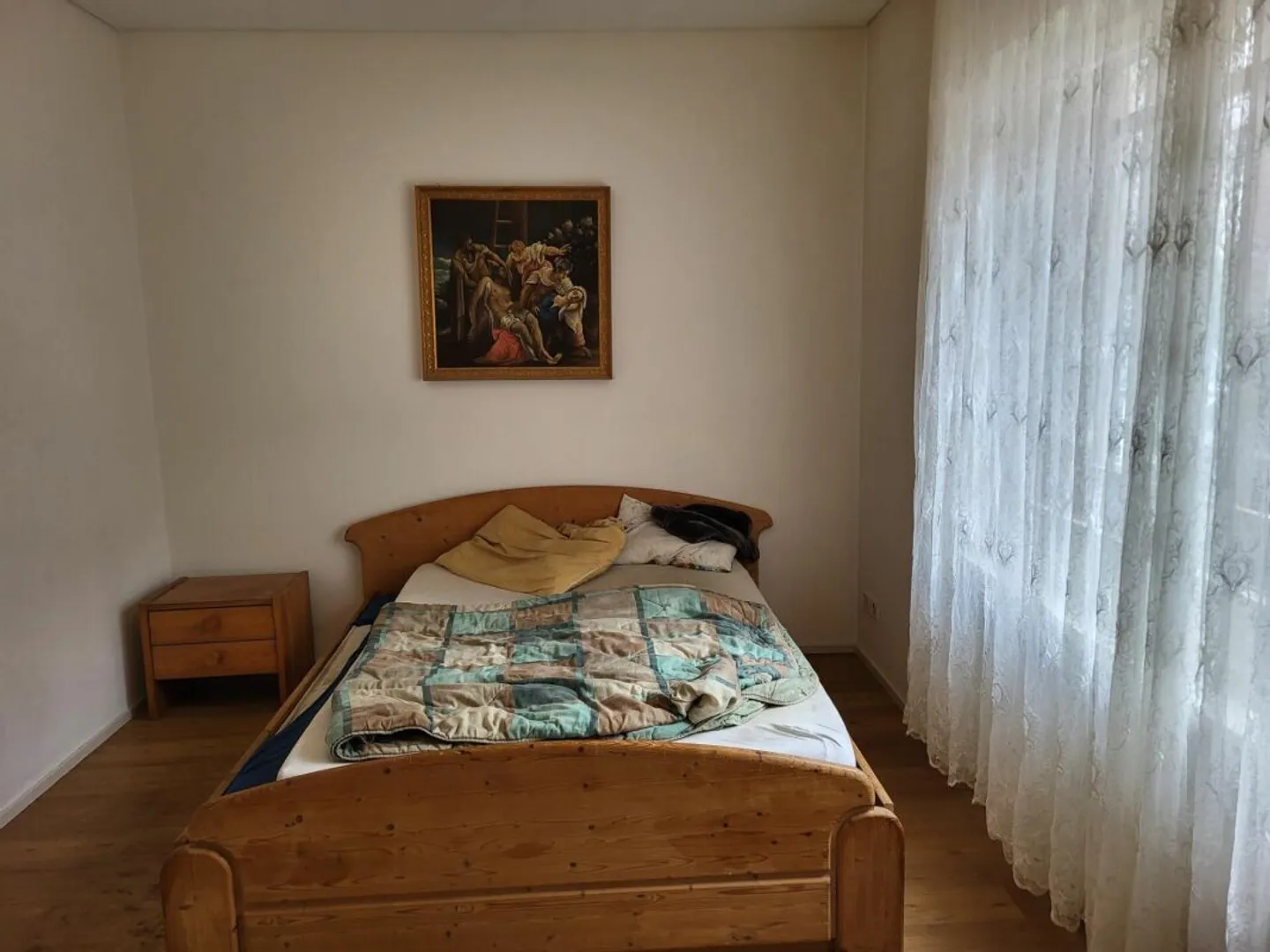 Charmante Wohnung in Bad Ragaz - Foto 3 von 7