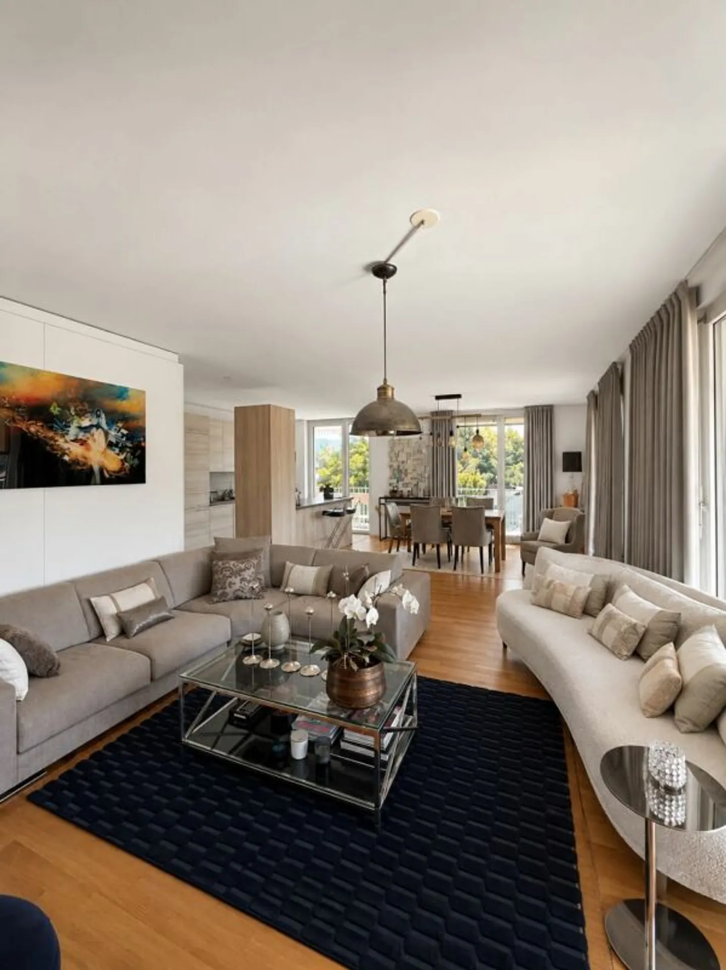 Beautiful furnished apartment - 100m2 - Photo 1 of 13