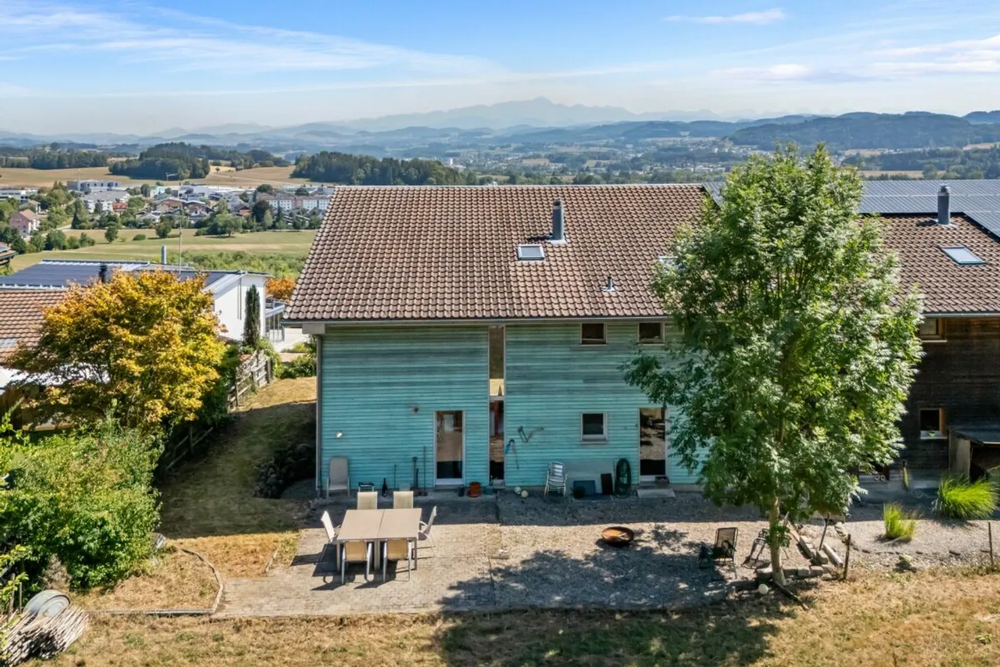 Maison spacieuse avec vue - Photo 12 sur 13