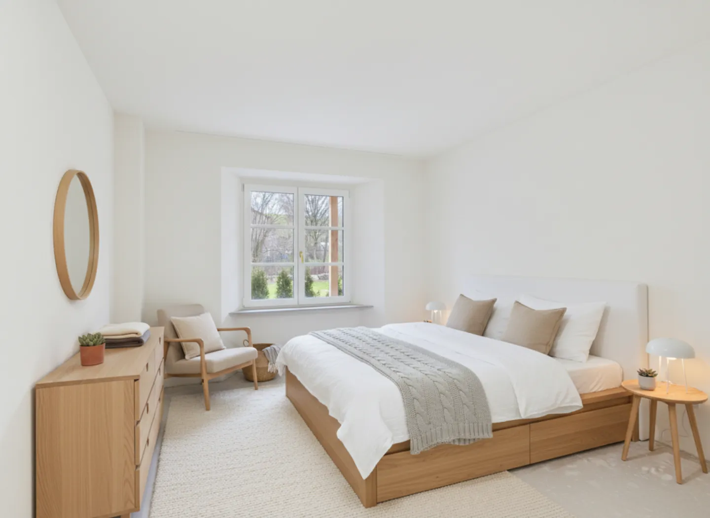 Appartements de 4,5 pièces personnalisables avec jardin - Photo 3 sur 7