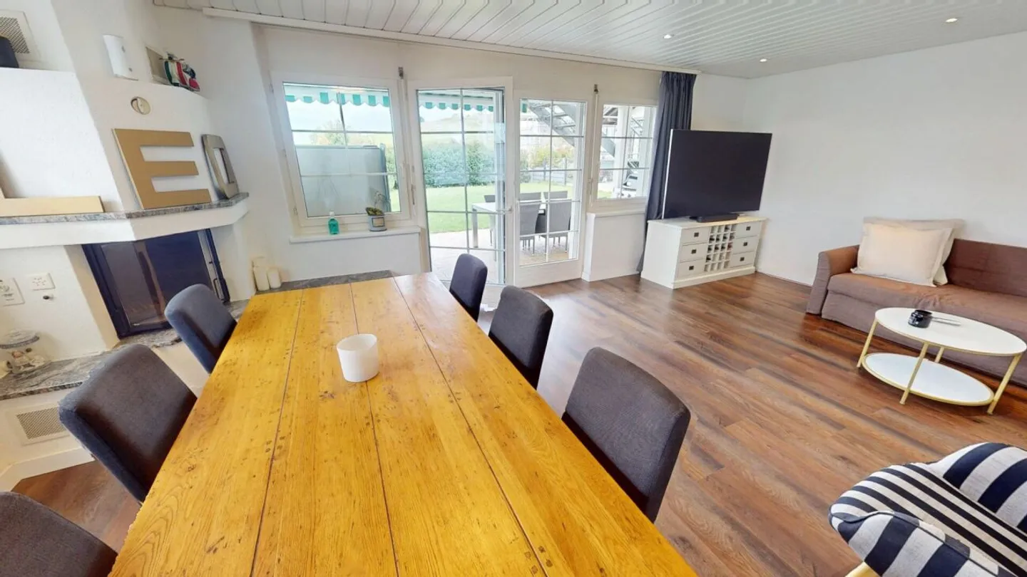 VIVRE IDYLLIQUE DANS UN BEL EMPLACEMENT À REMETSCHWIL - Photo 5 sur 13