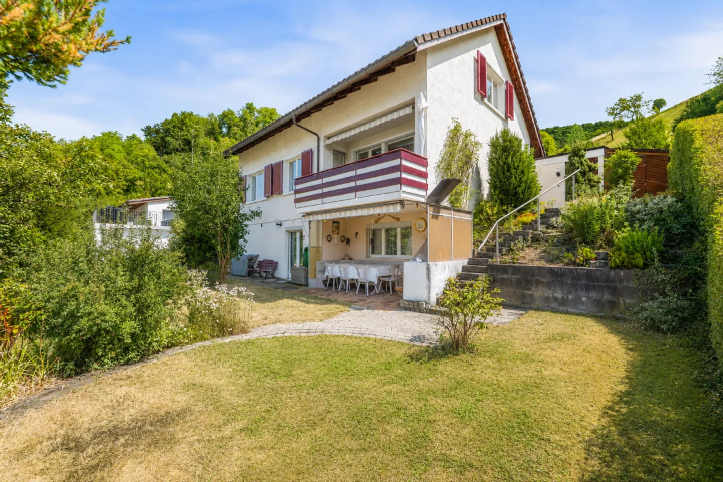 Maison individuelle avec vue cherche famille - Photo 3 sur 13