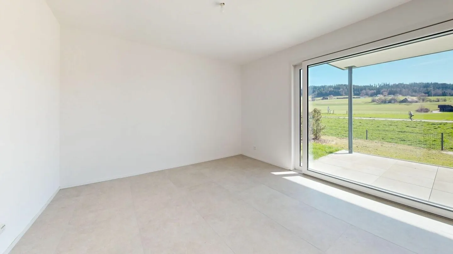 3.5 Room Apartment with Garden Patio - Photo 5 of 13