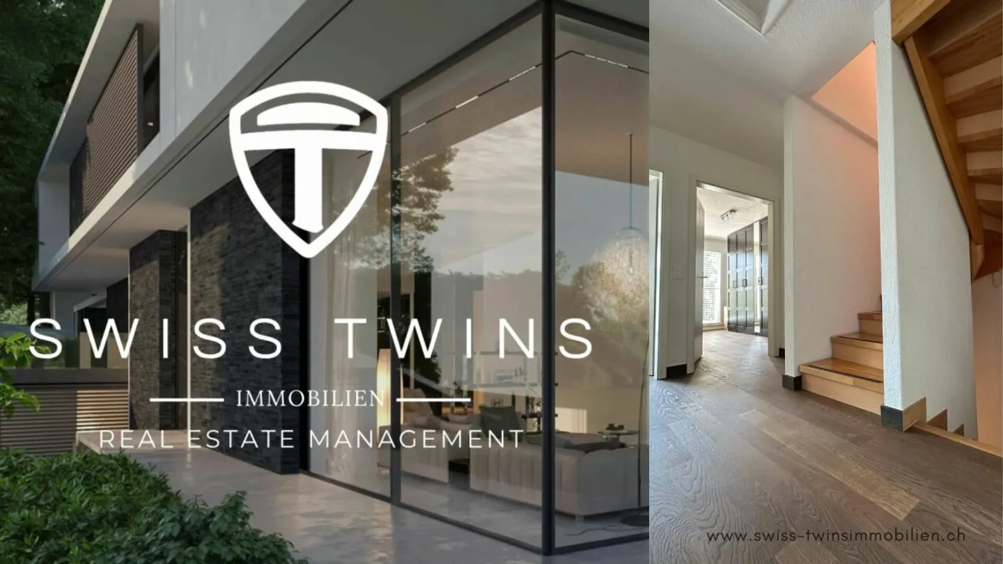 Casa a schiera da sogno con 6,5 stanze in posizione privilegiata - Pronta per essere abitata! - Foto 12 di 13