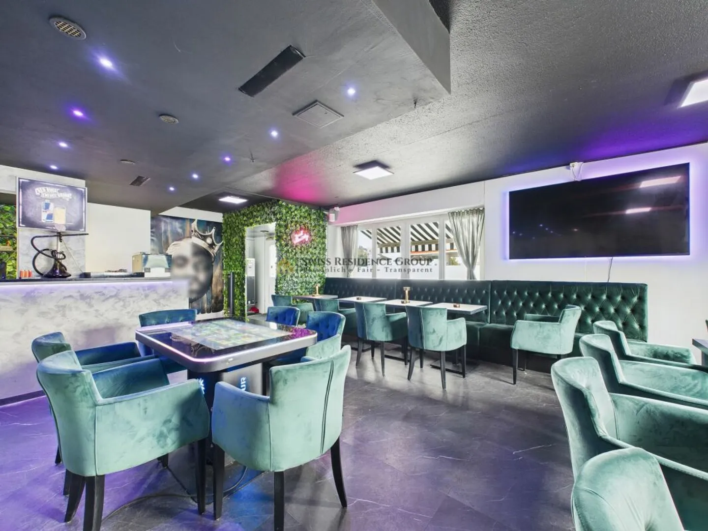 Attraktive Gastro-Location mit grosser Terrasse und TOP Einrichtung! - Foto 12 von 13