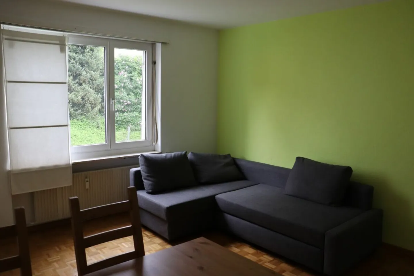 Zentrale Wohnung mit Balkon - Foto 4 von 9