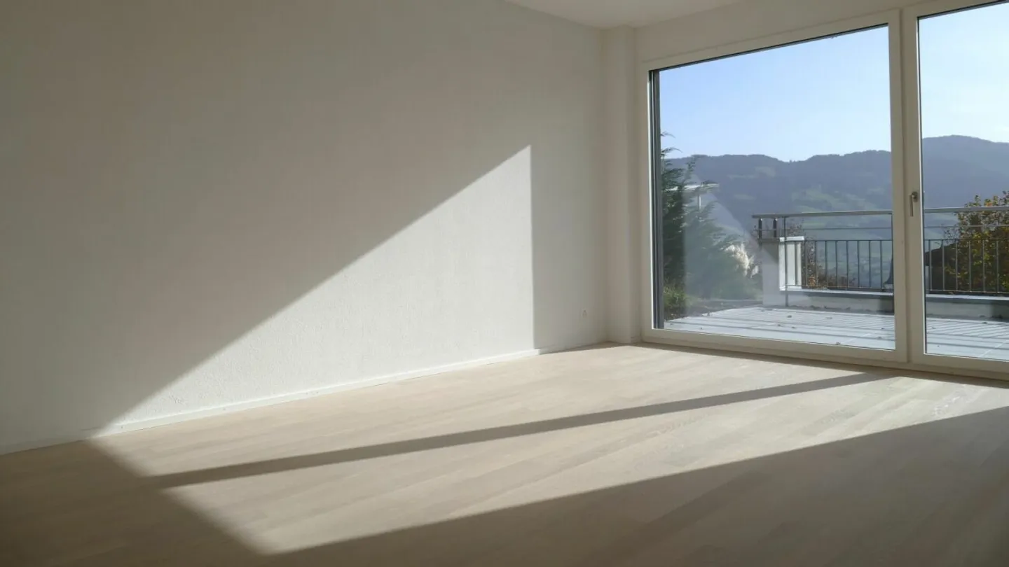 HOCHWERTIG MIT ATEMBERAUBENDER AUSSICHT - Foto 12 von 13