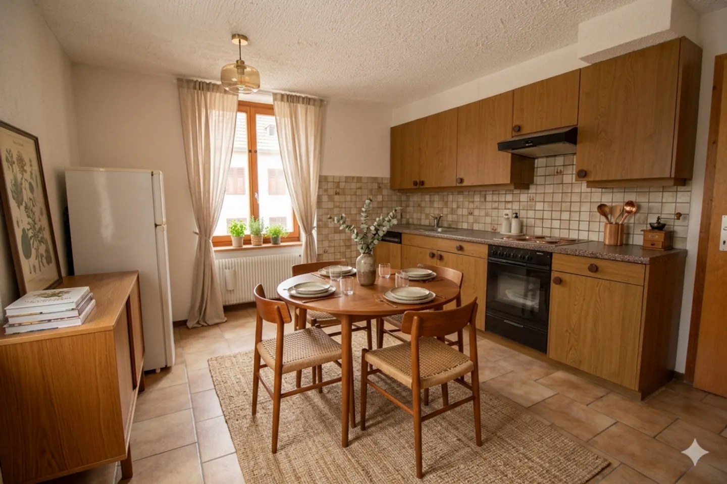 2.5-room apartment in a small building - Photo 3 of 10