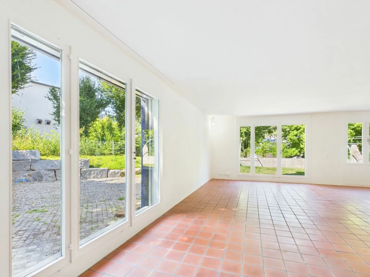 Ampio appartamento con giardino con potenziale - Progetta la tua nuova casa secondo i tuoi desideri - Foto 8 di 13