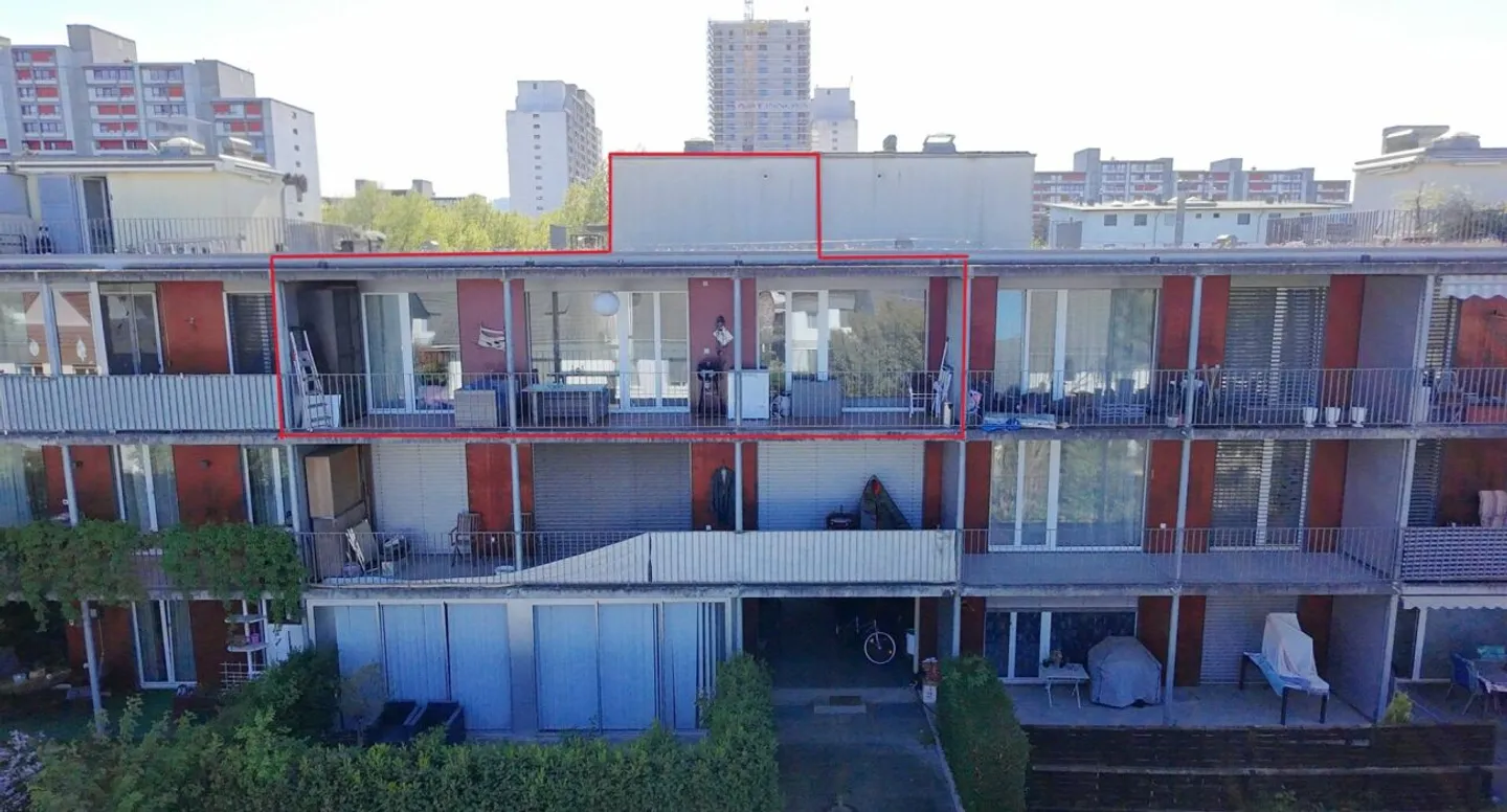 Atemberaubendes Penthouse mit 360° Blick - Foto 2 von 13