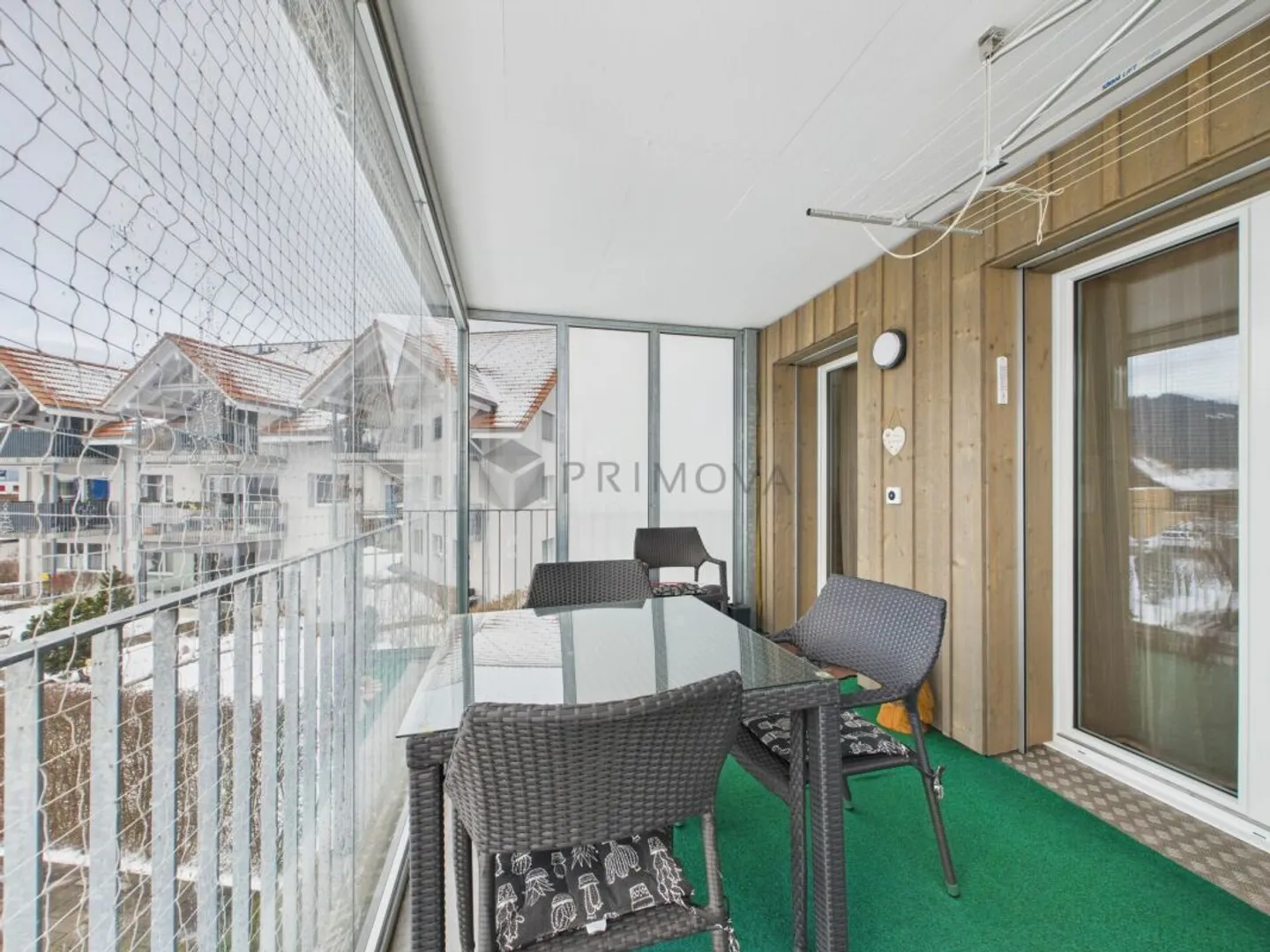 Modernes Apartment in Schüpbach - Foto 9 von 9