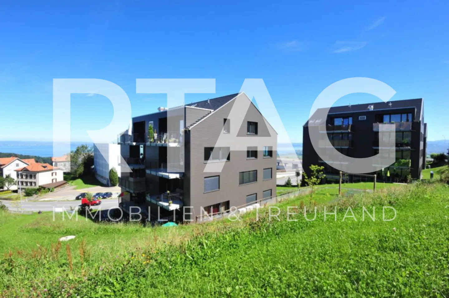 3.5-Zimmer-Wohnung - Foto 1 von 9