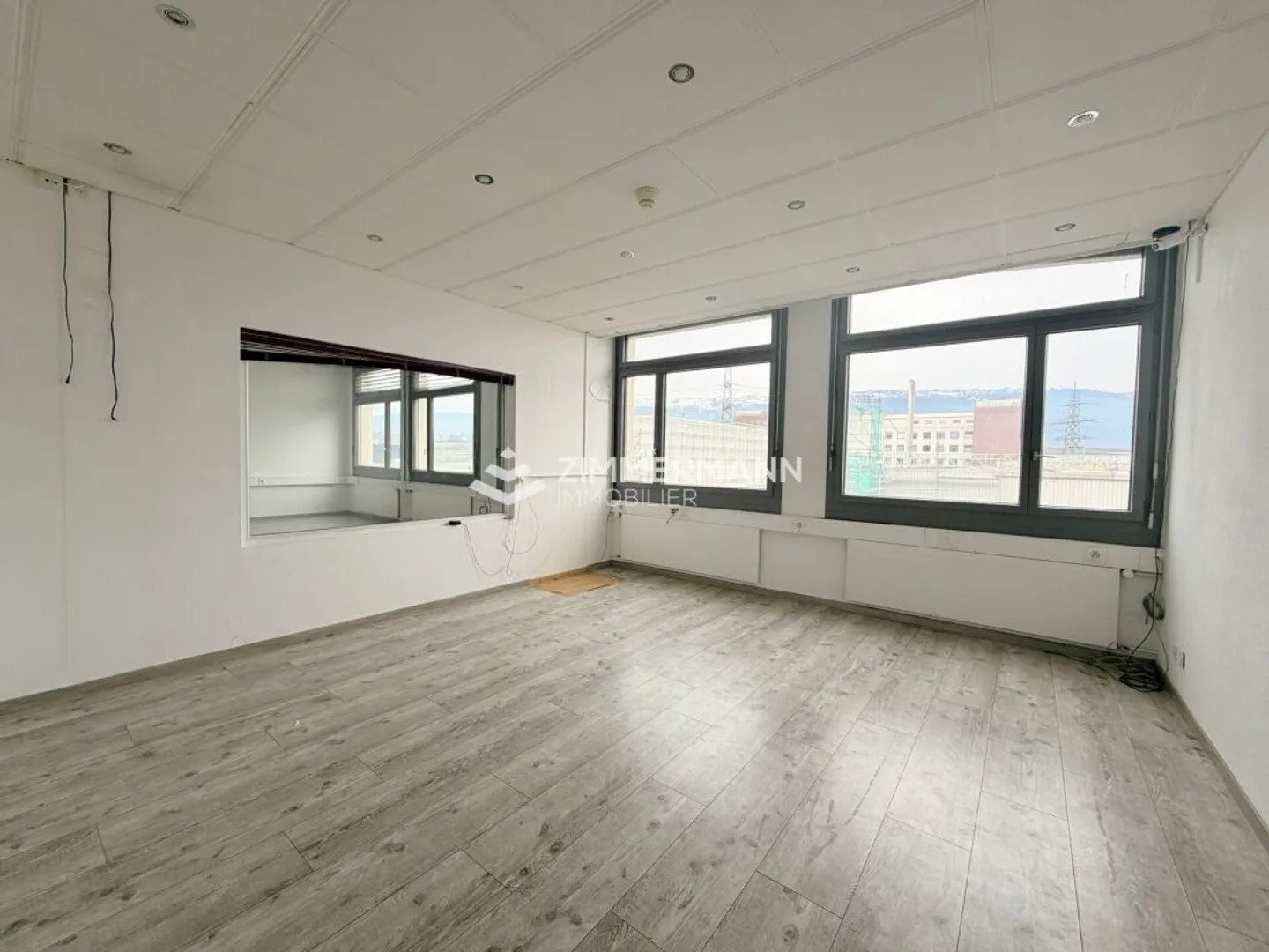 Bureaux modernes à Satigny - Photo 2 sur 4