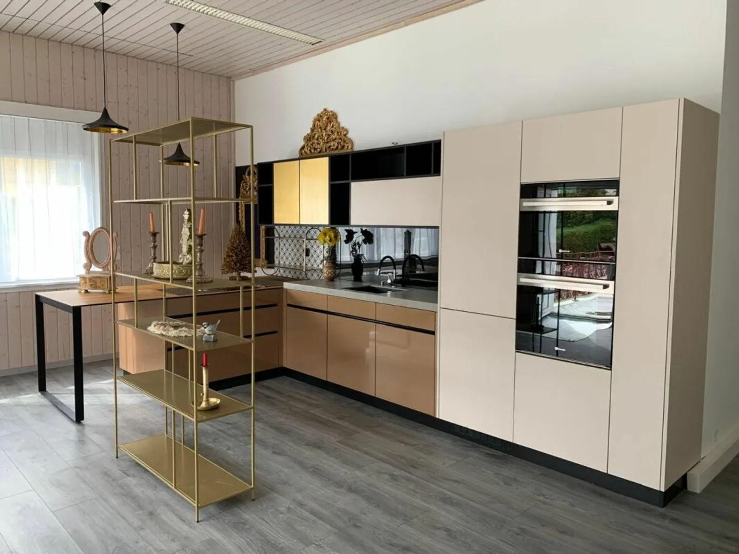 3.5-room apartment on the ground floor - Photo 1 of 5