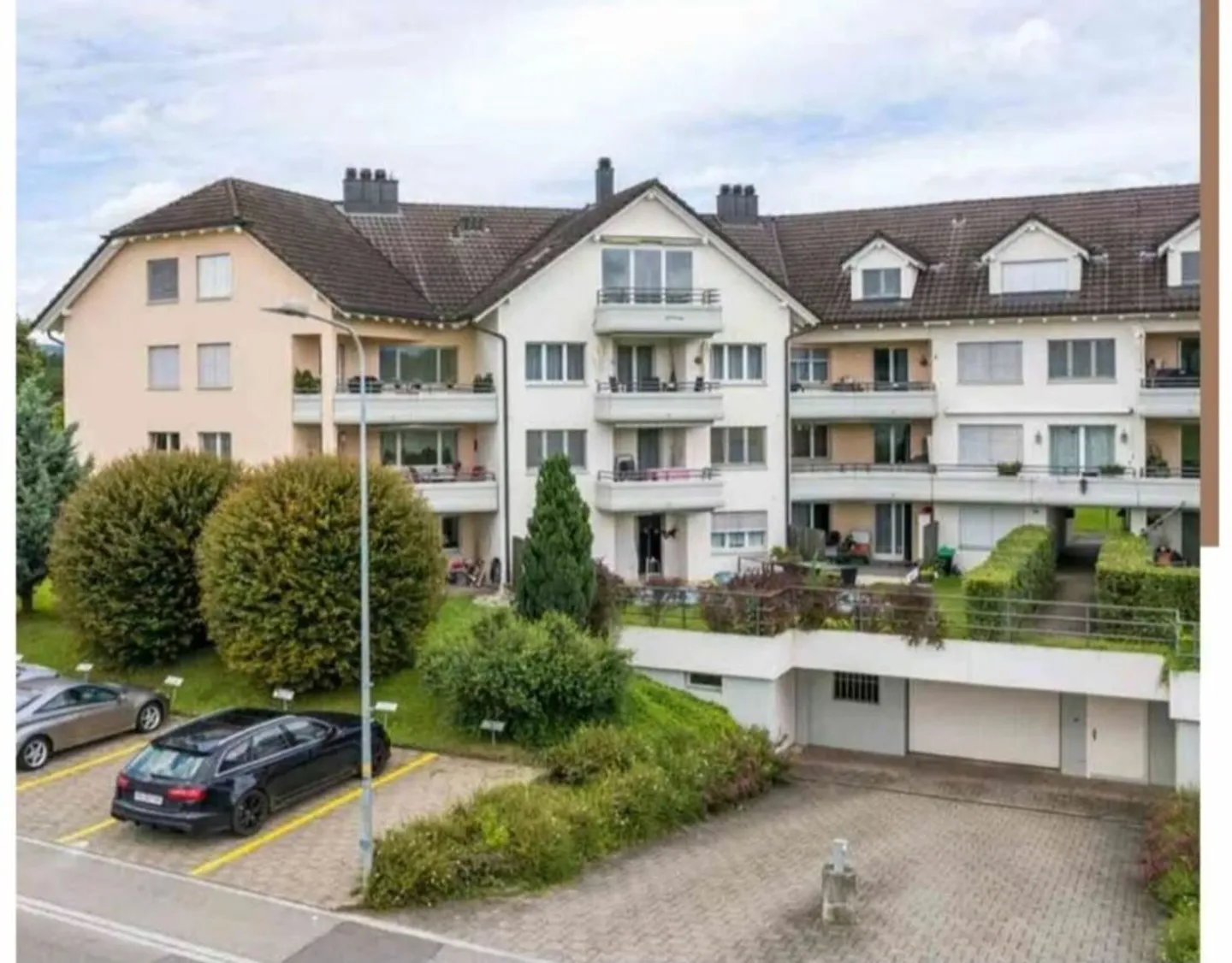 Bellissimo e fresco appartamento soleggiato di 2,5 stanze in vendita - Foto 1 di 12