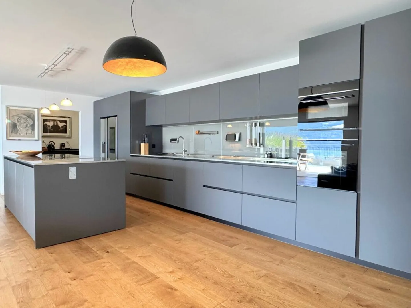 Magnificent High-End-Wohnung mit atemberaubendem Blick - Foto 3 von 13