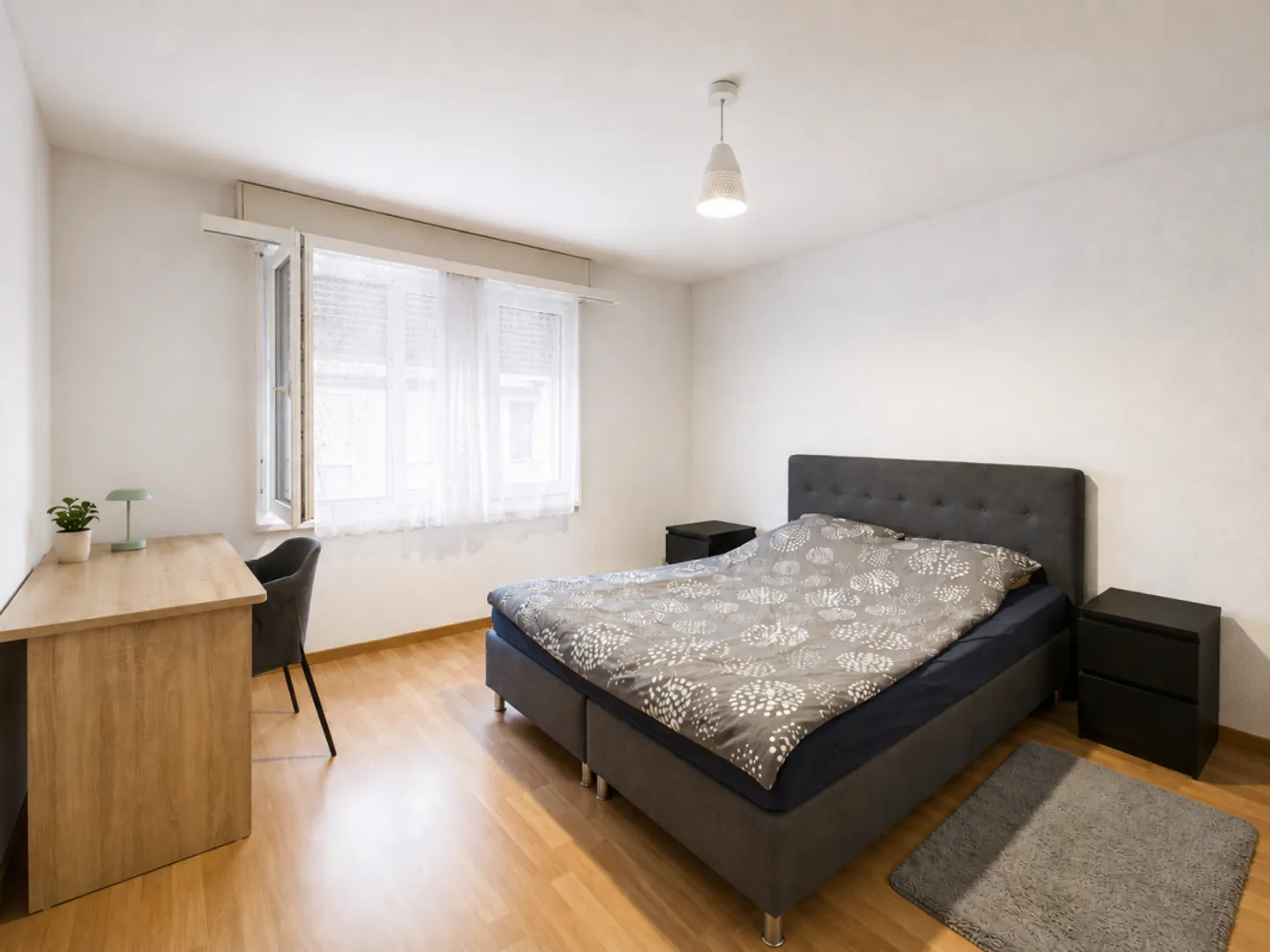 Attraktive Obergeschosswohnung mit sonnigem Balkon - Photo 6 of 9