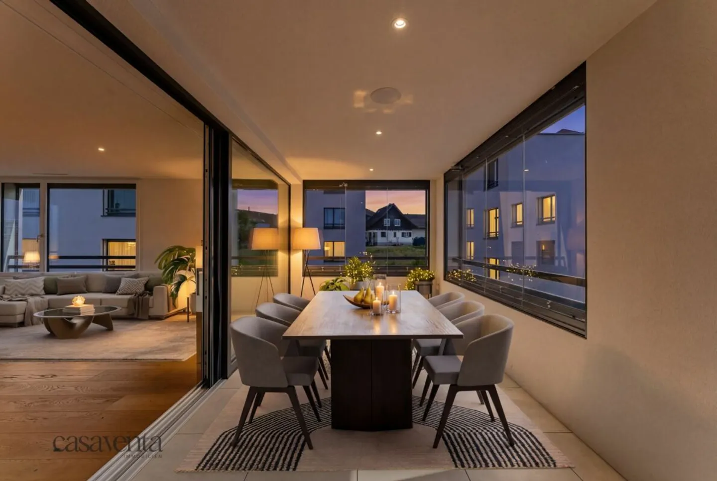 Exklusive Penthouse mit traumhaftem Blick - Foto 11 von 13