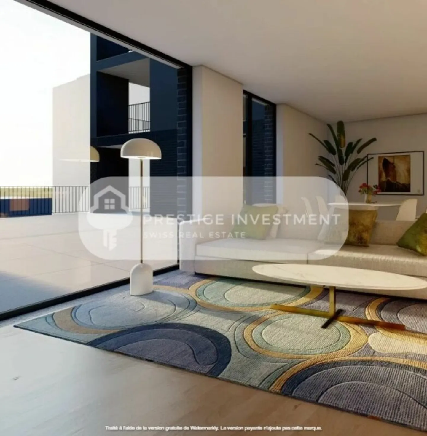 2.5pces LIEFERUNG 2027 im Herzen von Sion - Foto 7 von 9