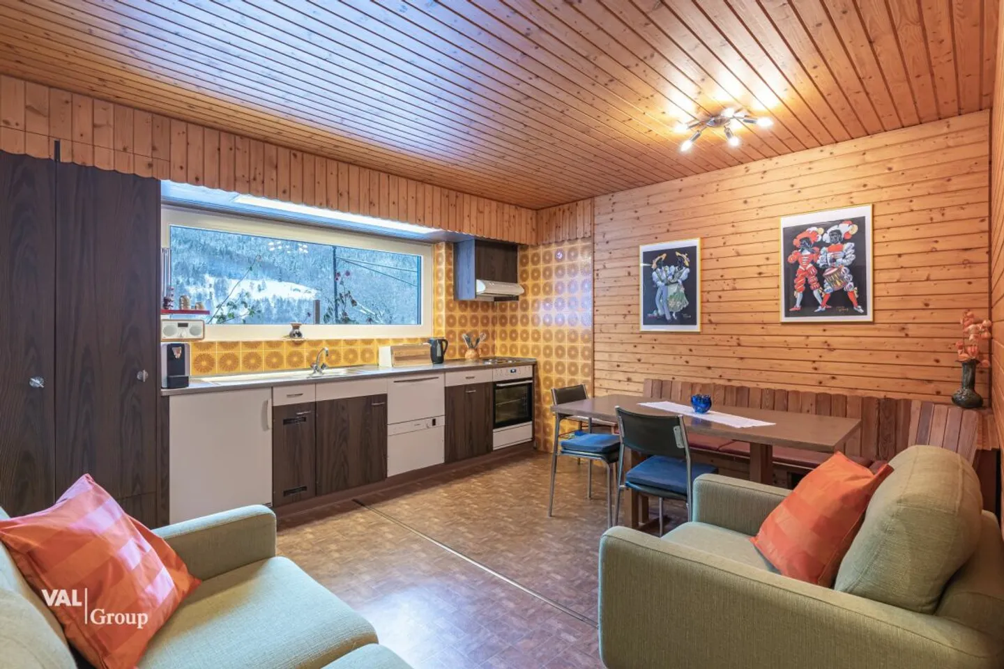 Casa plurifamiliare con 4 unità abitative spaziose - Foto 5 di 13