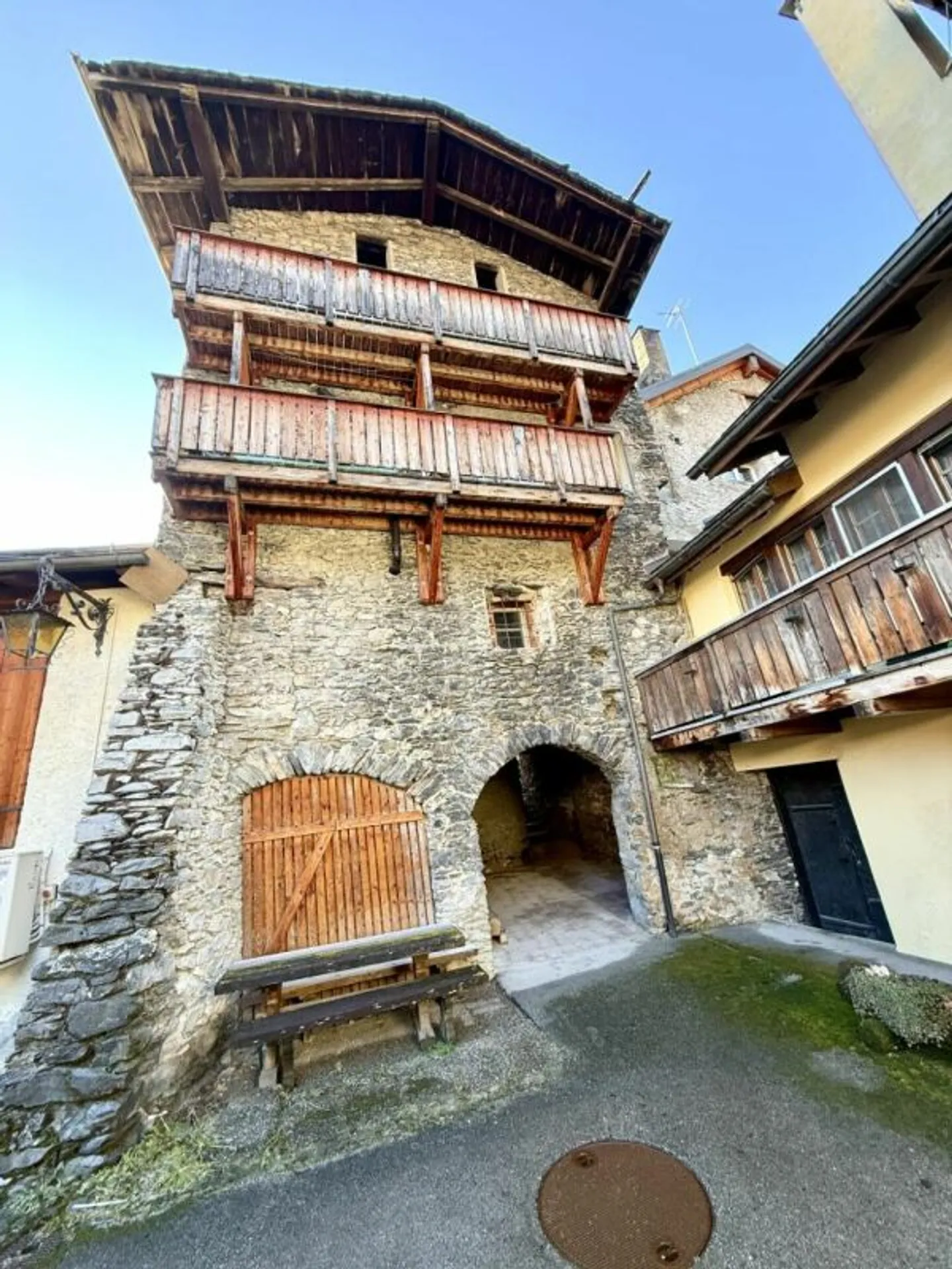 Casa di villaggio 9.5 stanze a Salgesch - Foto 4 di 13