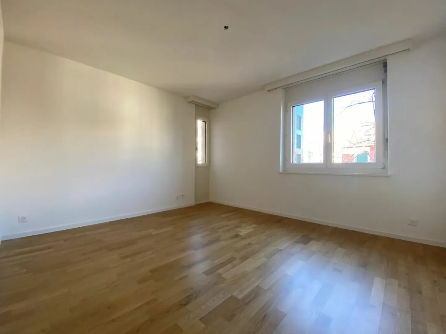 Geräumige Wohnung in Buchs - Foto 7 von 12