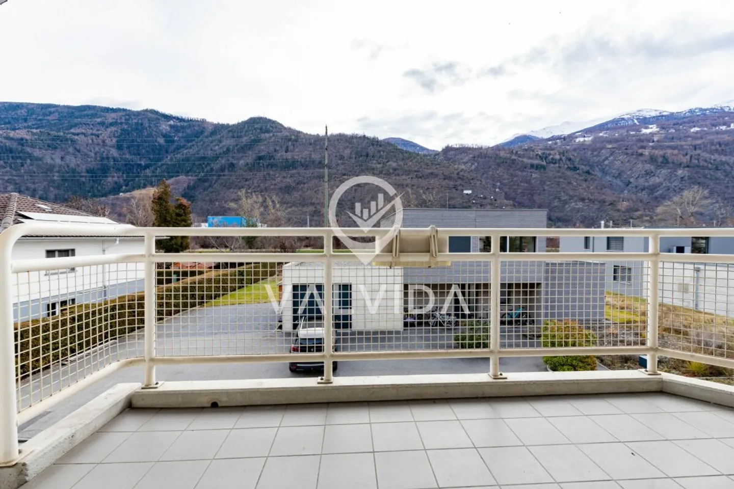 Appartamento attraente di 4,5 stanze a Raron - soleggiato, tranquillo, centrale, con garage - Foto 10 di 13