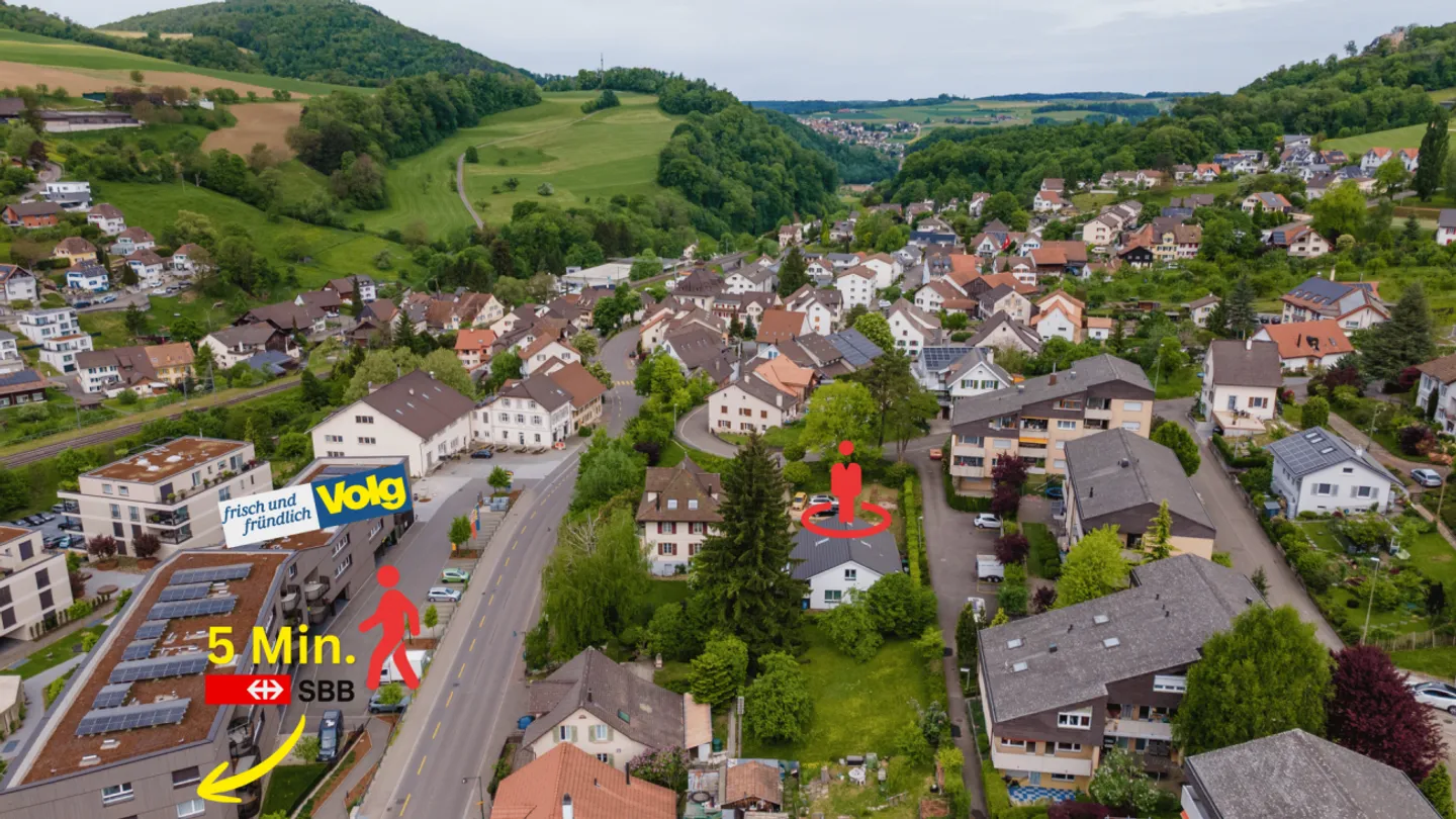Renoviertes Einfamilienhaus mit Garten - Foto 10 von 10