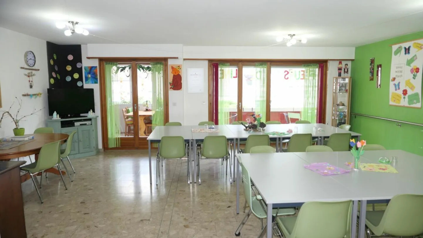 Lot of 2 apartments in Saxon - Photo 4 of 13