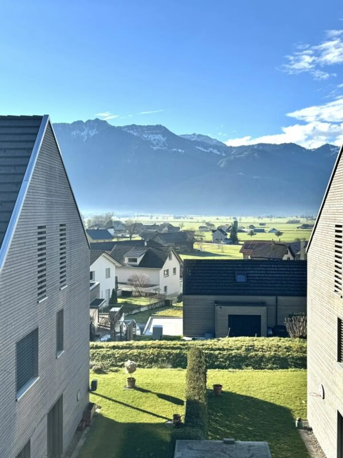 Charmante Wohnung in Maseltrangen - Foto 10 von 13