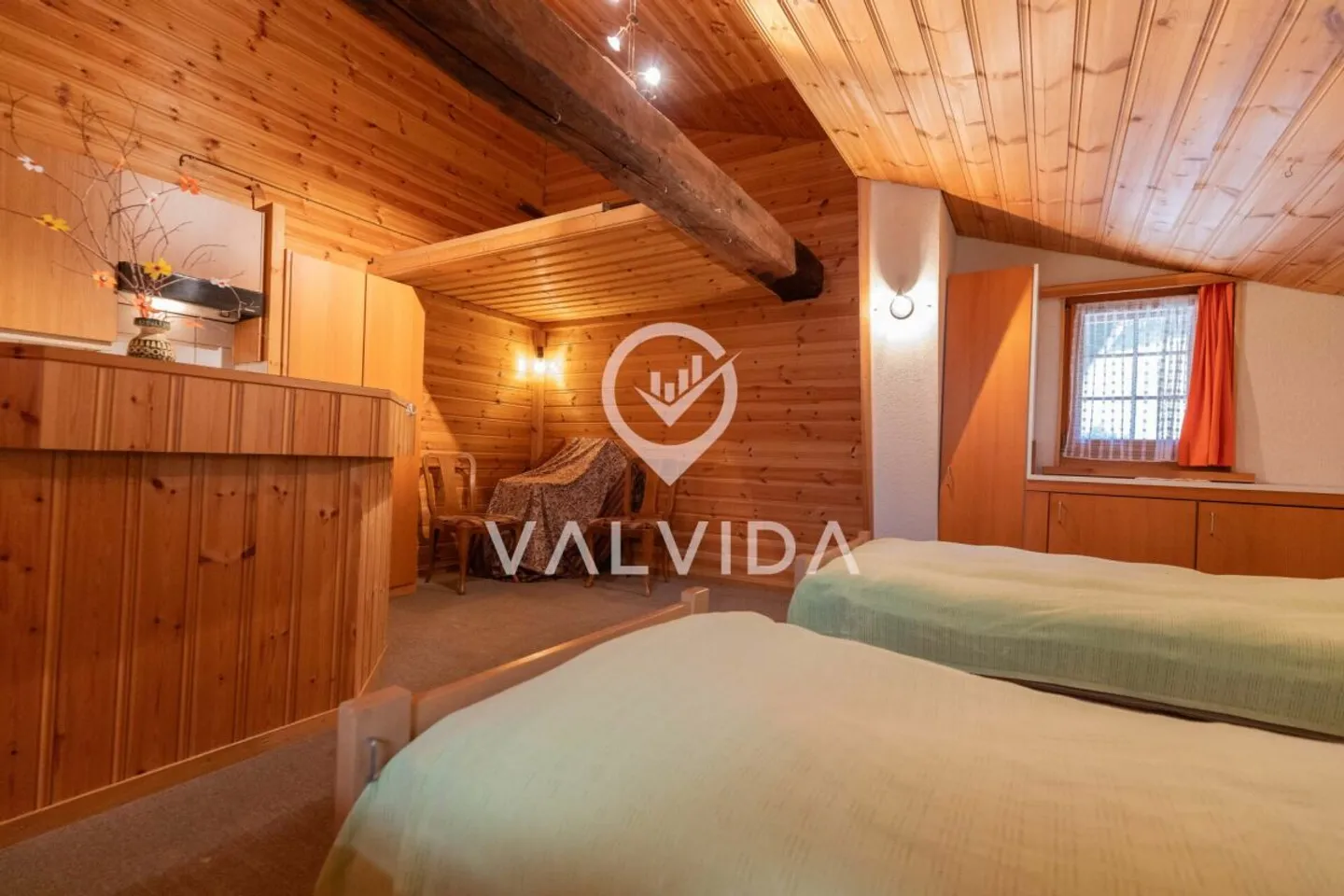 Appartamento 2.5 stanze n. 8 - affascinante su due piani con galleria - Foto 2 di 6