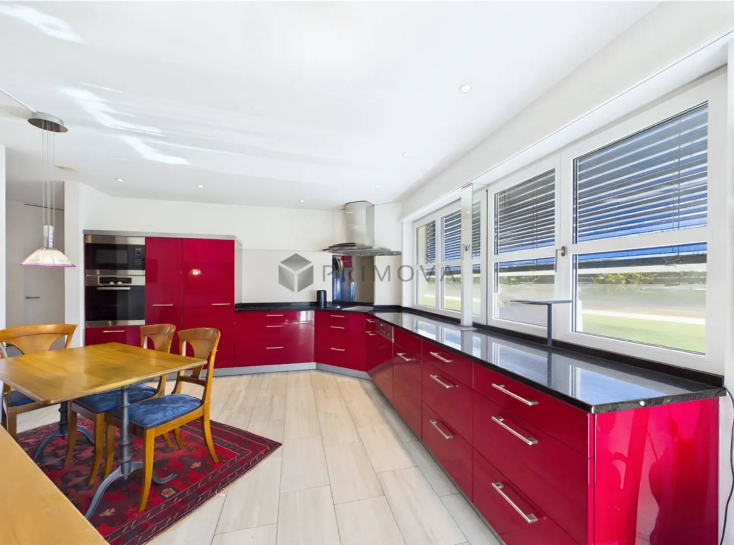 Stilvolles Einfamilienhaus in ruhiger Lage mit hohem Wohnkomfort - Foto 4 di 13