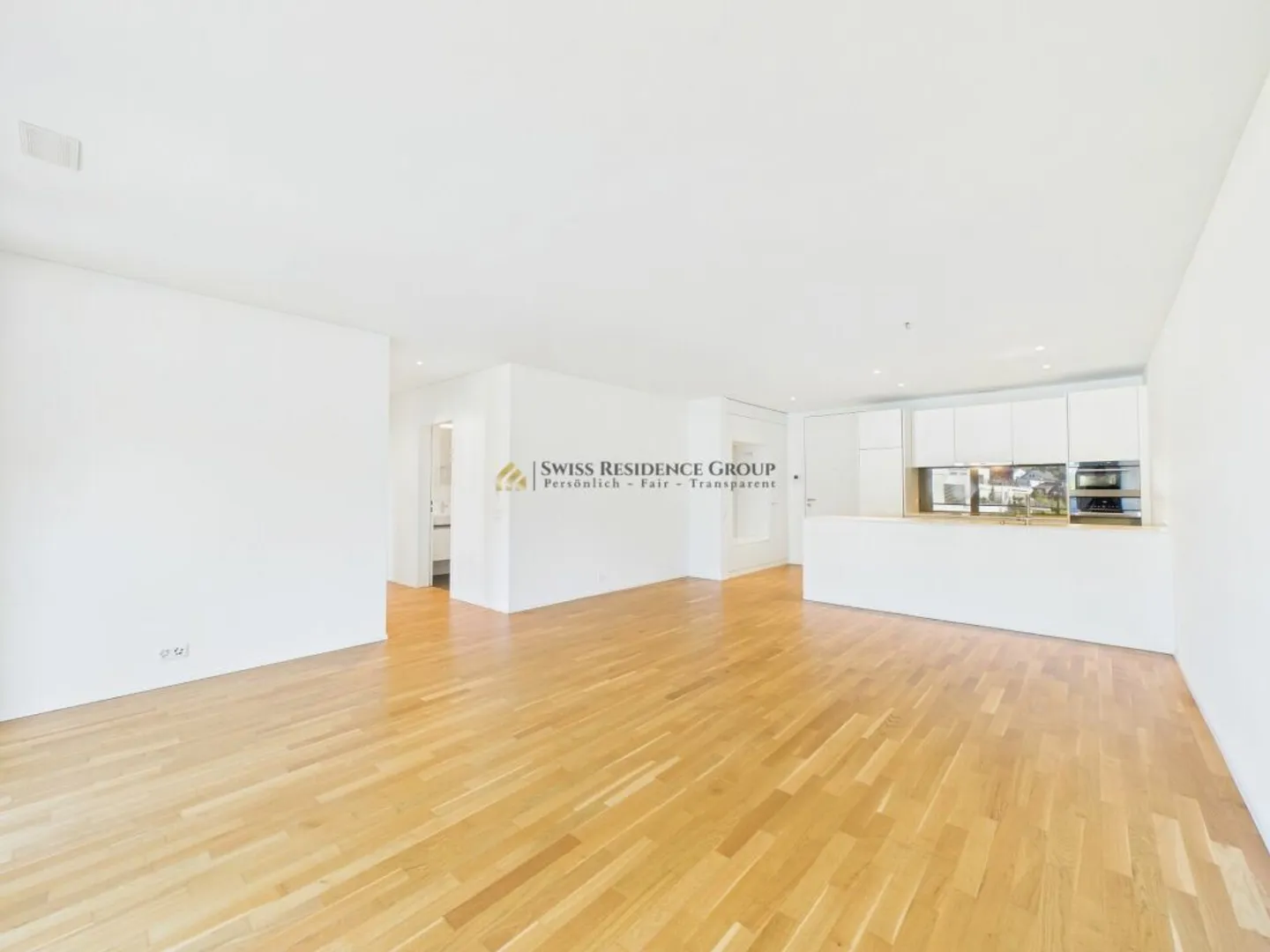 Modernes Apartment mit sonnigem Balkon - Foto 2 von 8
