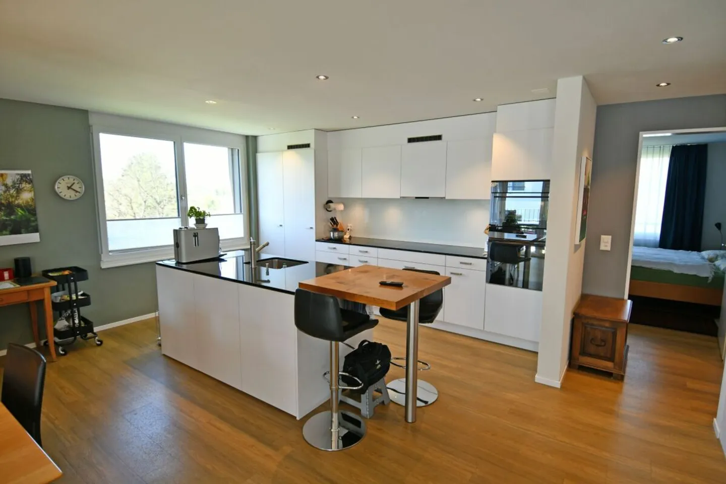159 m² | 4.5-Zi.-Eigentumswohnung im OG Nr. A101 - Photo 4 sur 13