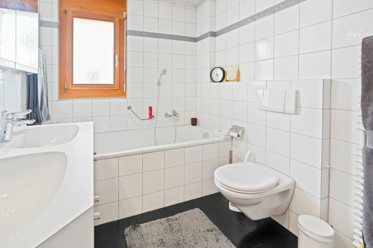 ruhiges wohnen mit viel Platz - Foto 8 von 13