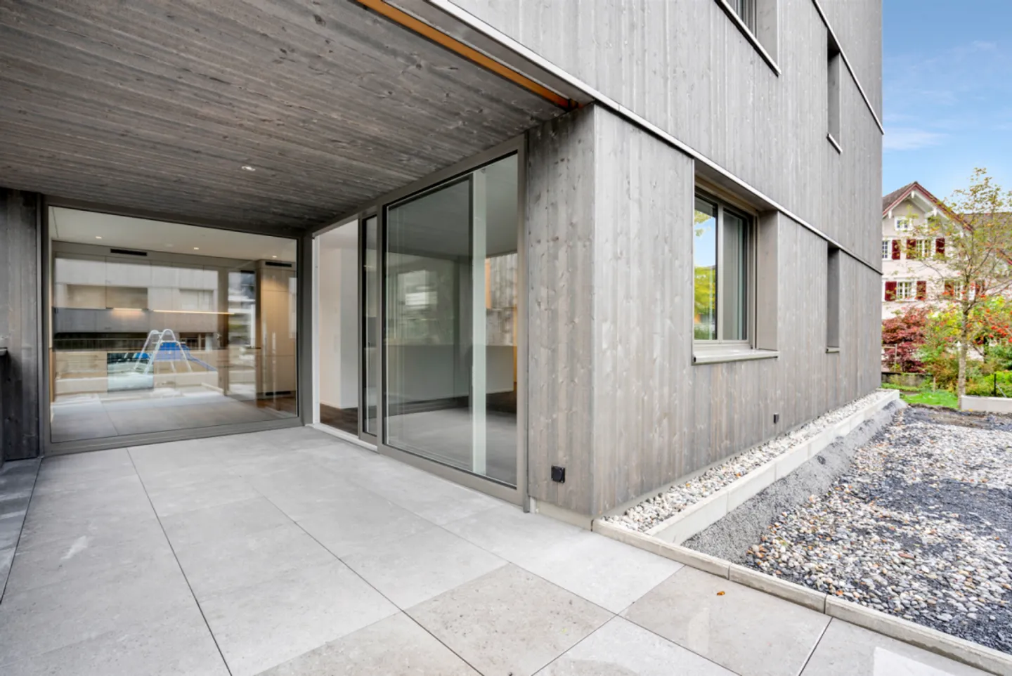 Spacious 3-room garden apartment in the center of Buchs SG - Photo 7 of 10