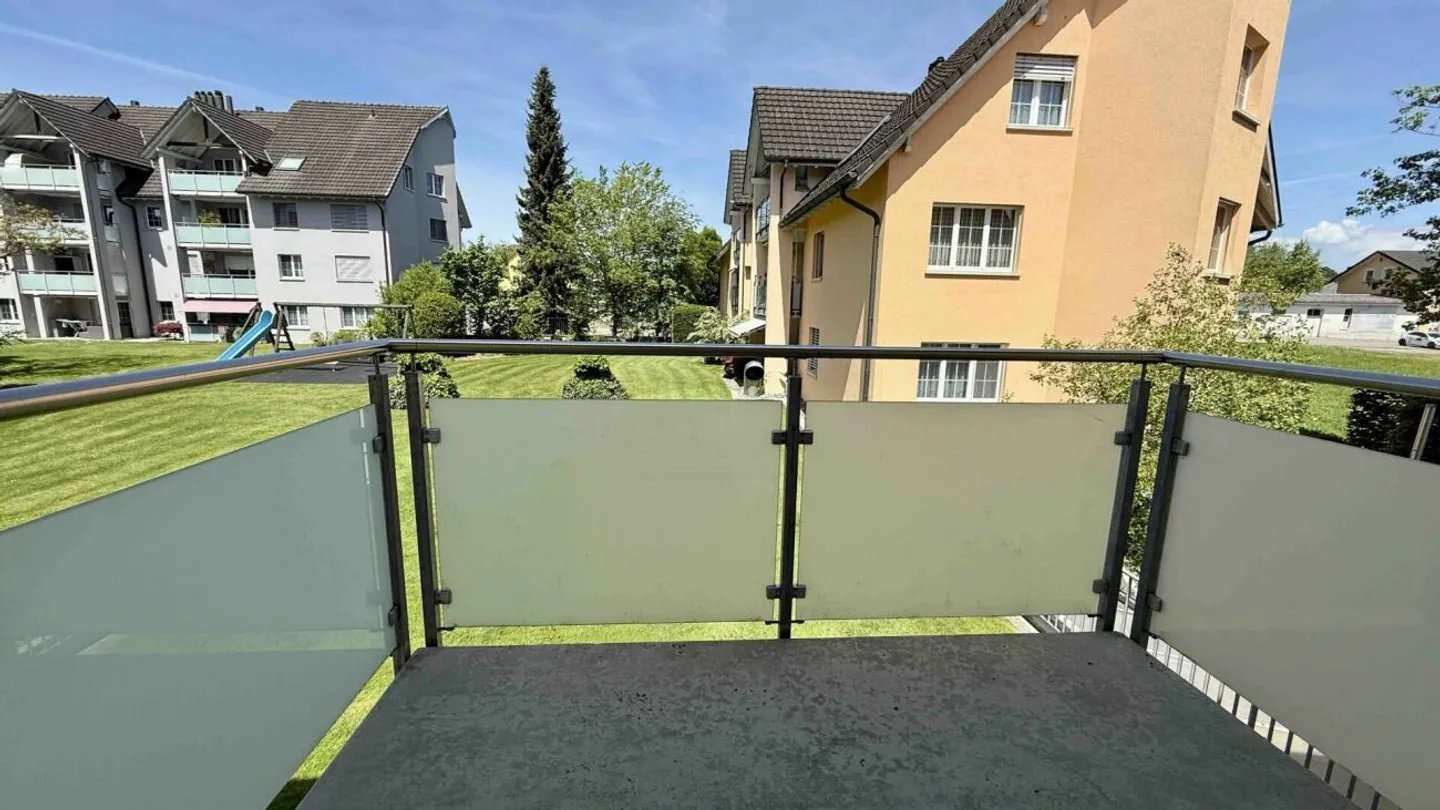 Geräumige 5.5-Zimmerwohnung - Foto 10 von 13