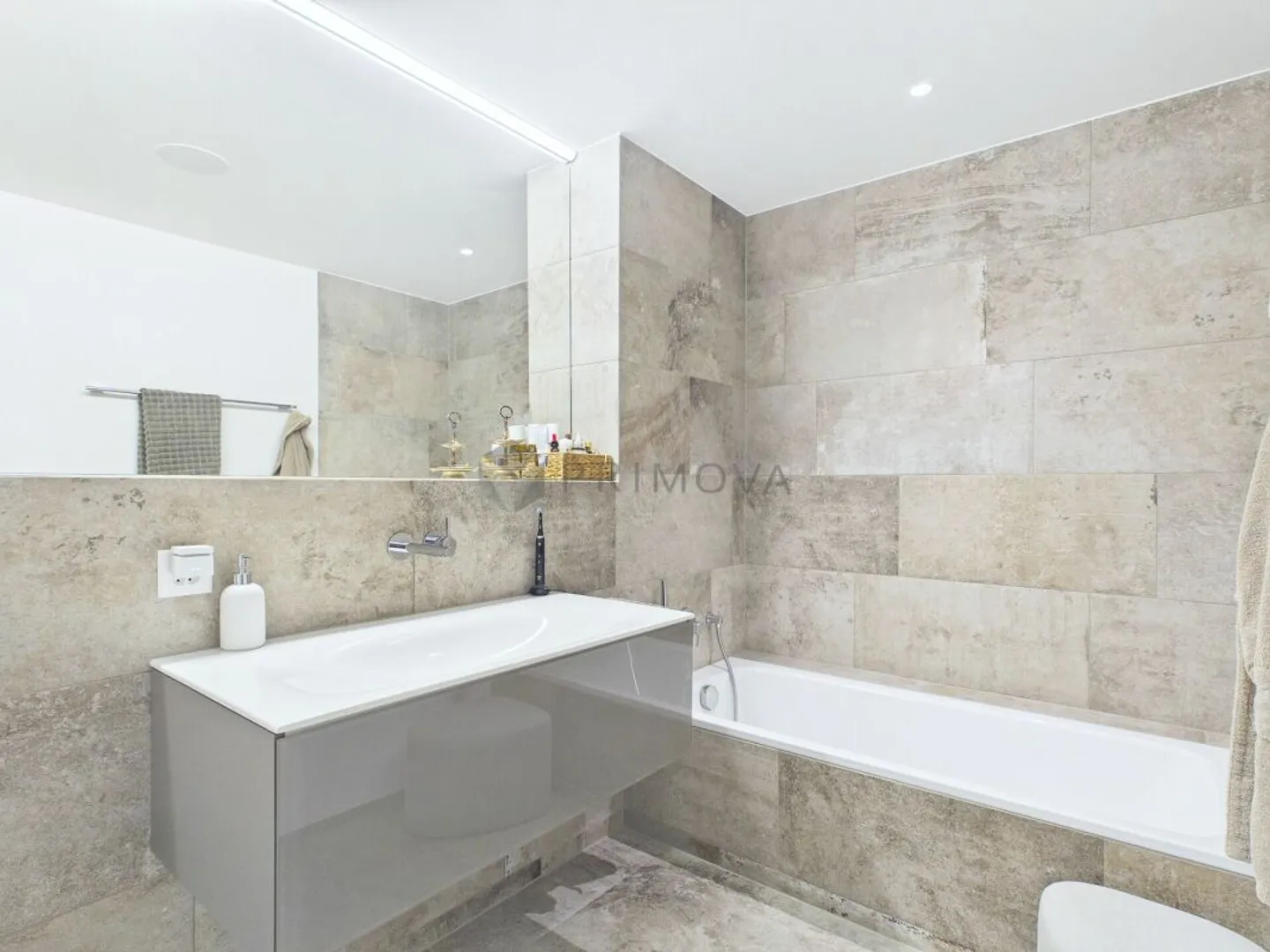 Where Design Meets Heartbeat - Your Modern 3.5-Room Oasis in Ballwil - Photo 8 of 9