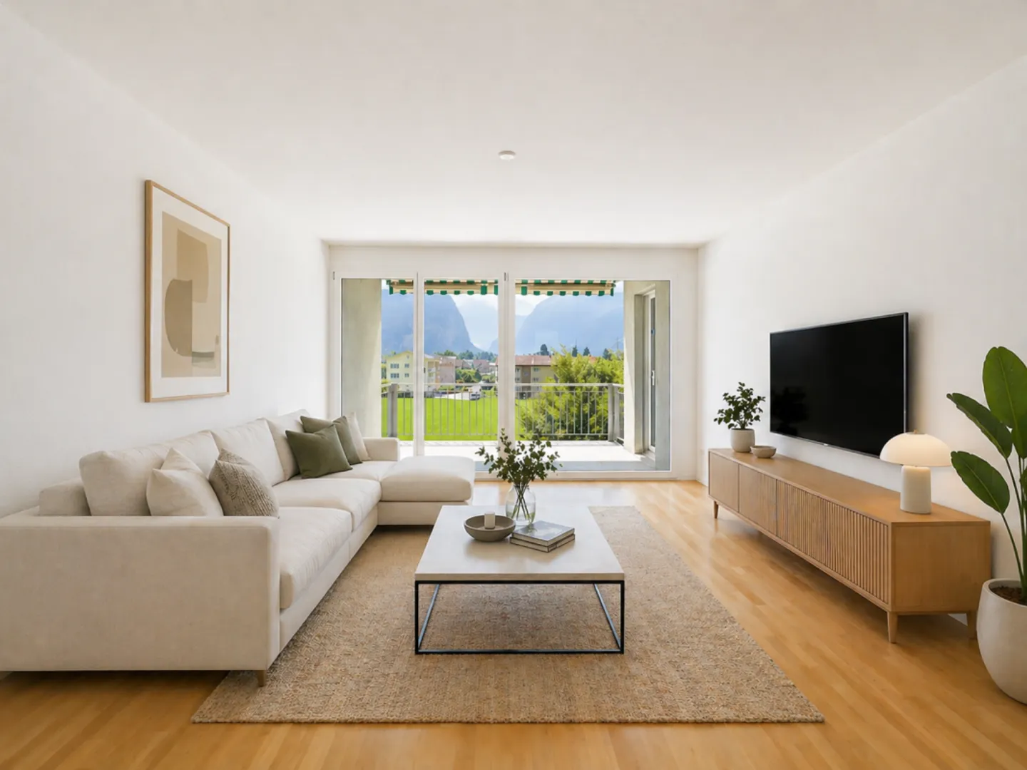 House feeling without garden work - Photo 2 of 9